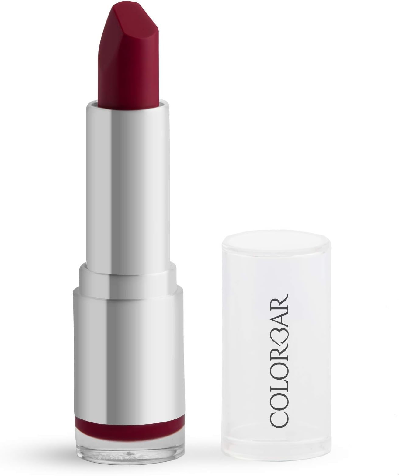 Colorbar Velvet Matte Lipstick, Brick-O-La, 4.2G