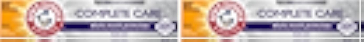 Arm & Hammer Complete Care Toothpaste, Fresh Mint | Whole Mouth Protection | 6.0oz | Pack of 2