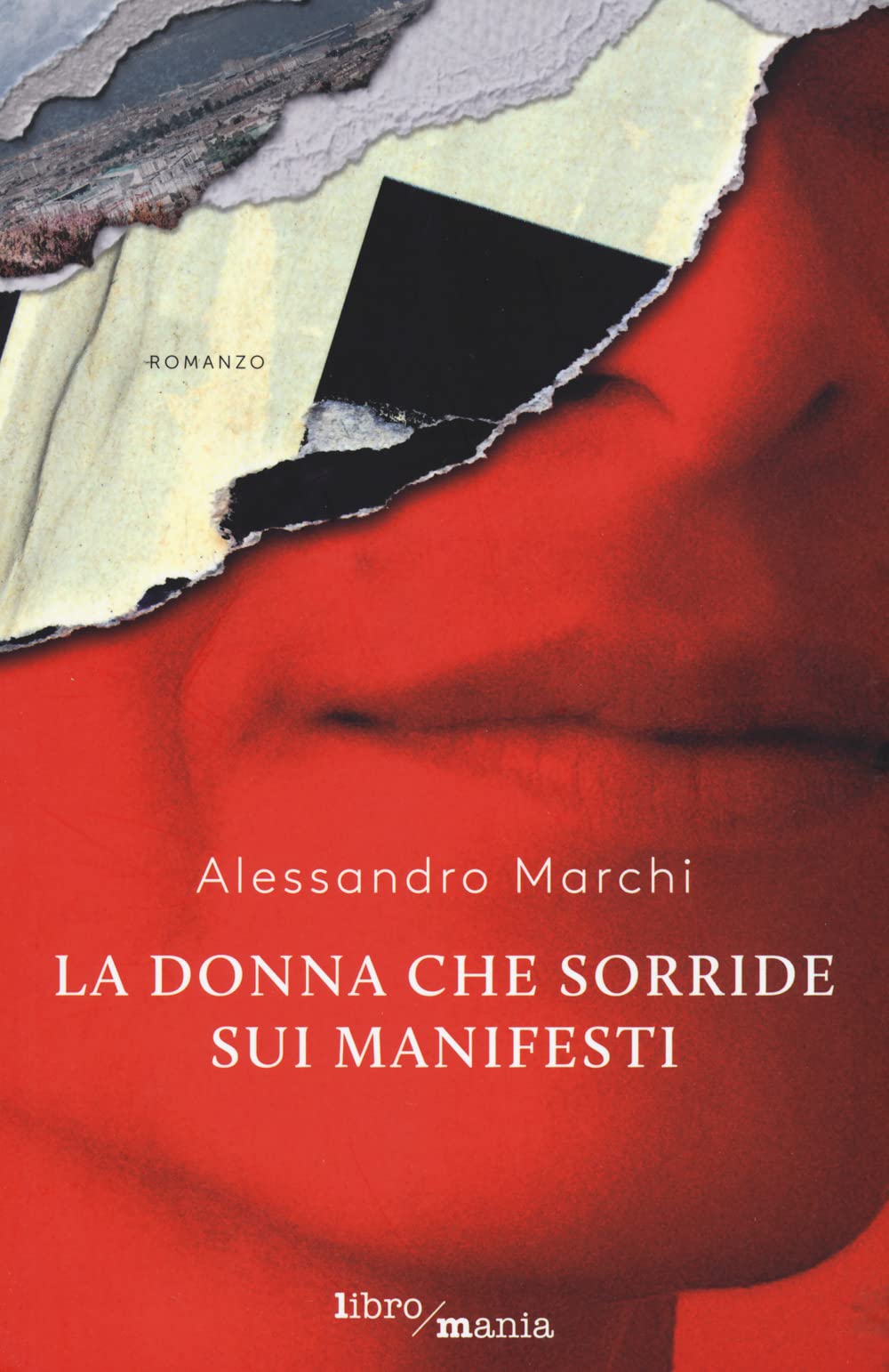 La Donna Che Sorride Sui Manifesti - 4