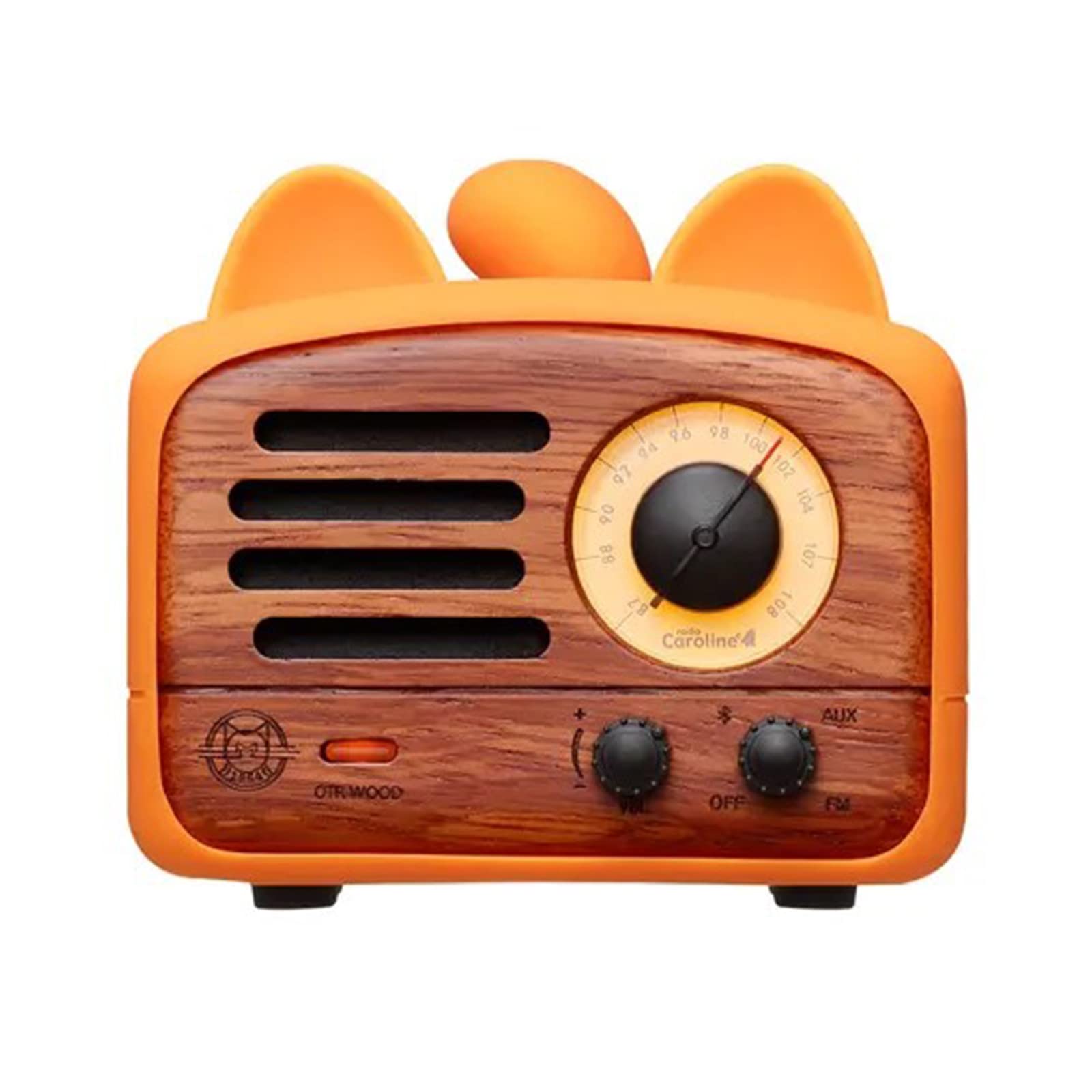 Otr Protective Case-Fox Look