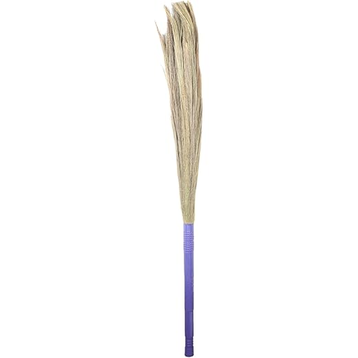 Mahalaxmi Broom - Grass, 1 Piece