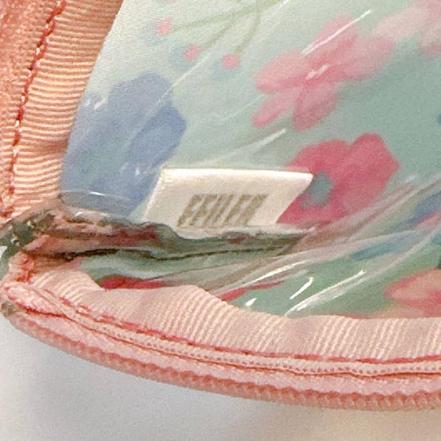 Amazon.co.jp: フェイラー チュールポーチ ビニール