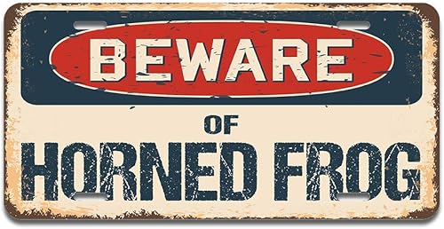 Miniatura 12 de SignMission Beware of Himalayan - Placa de matrícula de aluminio de 12 x 6 pulgadas, se adapta a cualquier automóvil, camión, SUV, RV o remolque