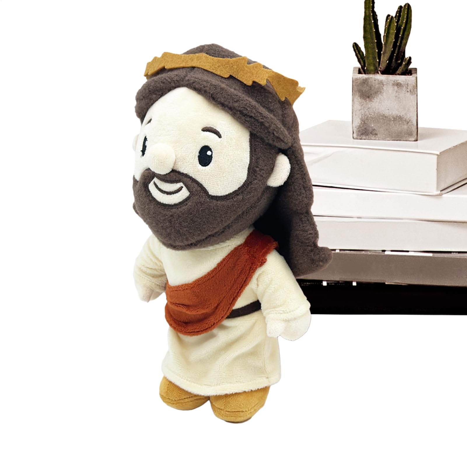 Peluche de Jesús compañero abrazable para el dormitorio de los niños 8