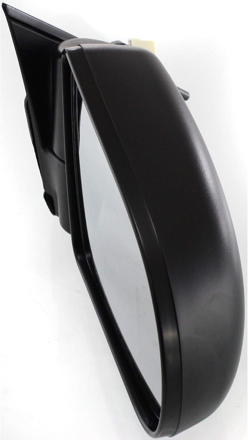 Kool Vue Driver & Passenger Side Power Heated Mirrors for Chevrolet S10 GMC Sonoma Oldsmobile Bravada 1999-2004 Textured 2nd Design