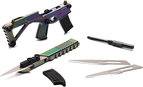 Miniatura 3 de Puna Multiherramienta con estuche de acción (Multinegro)