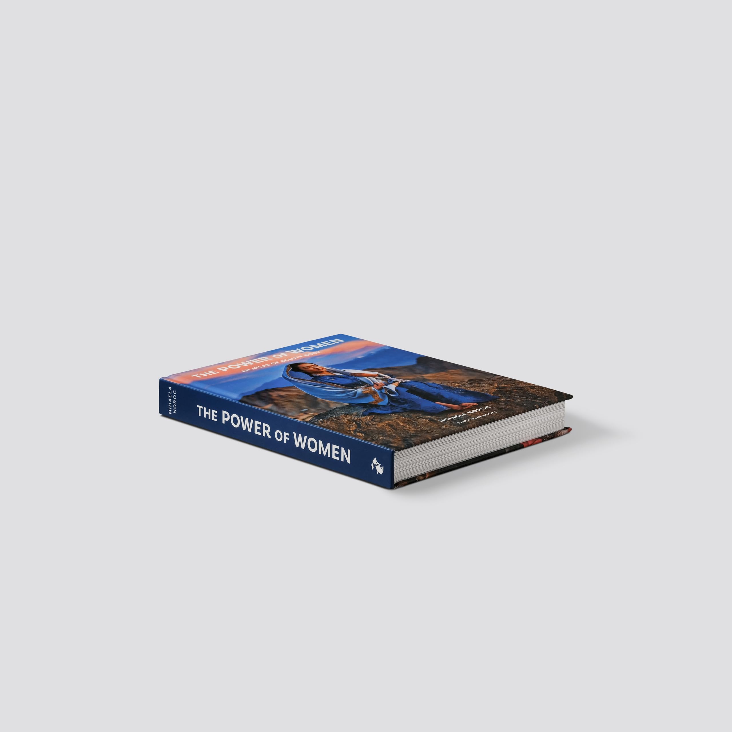 The Power of Women: An Atlas of Beauty Book