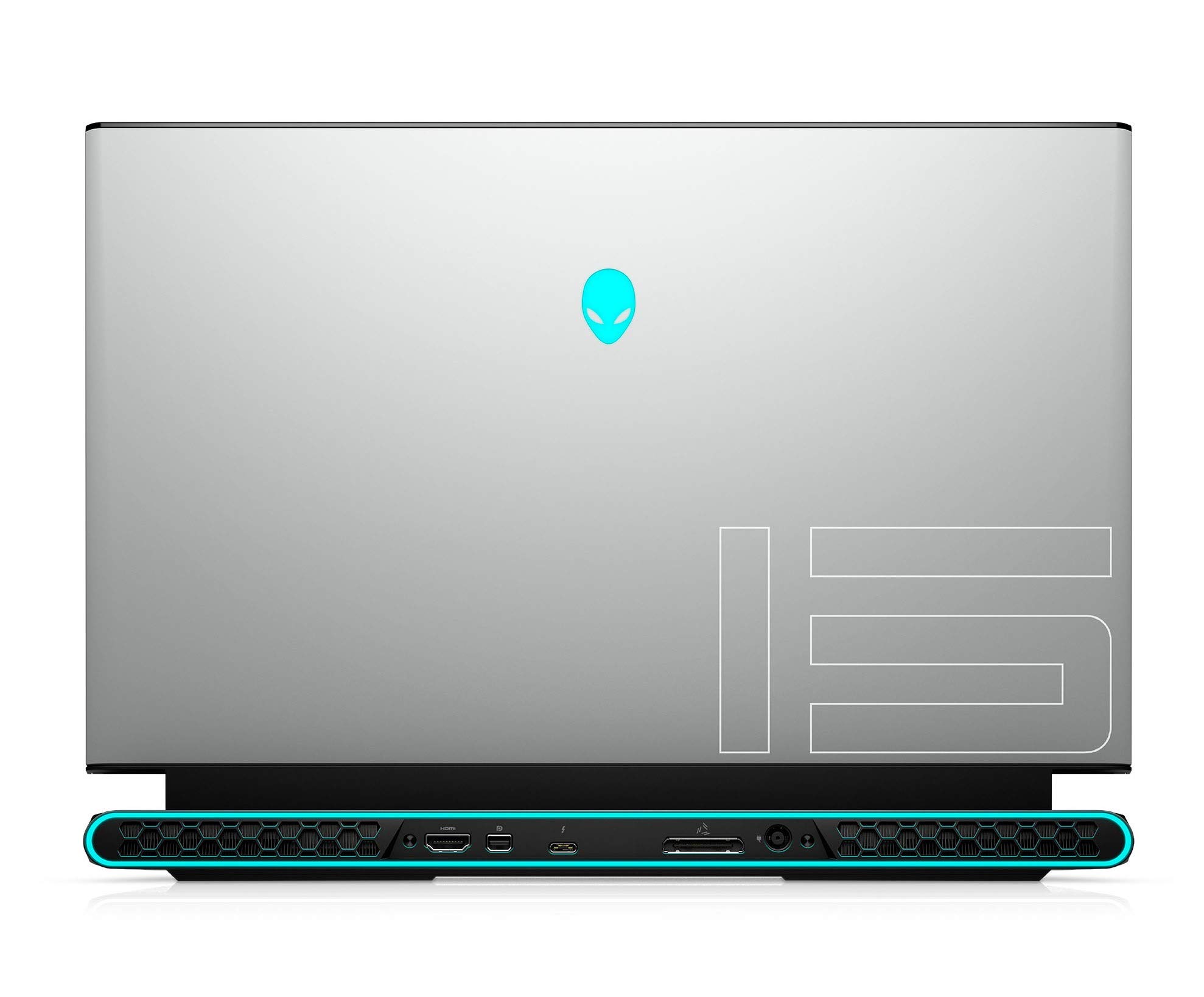 Alienware m15 15.6 inch FHD Gaming Laptop (Lunar Light) Intel Core i7-10750H 10th Gen, 16GB DDR4 RAM, 1TB SSD, Nvidia Geforce RTX 2070 super 8GB GDDR6, Windows 10 Home (AWm15-7418WHT-PUS)