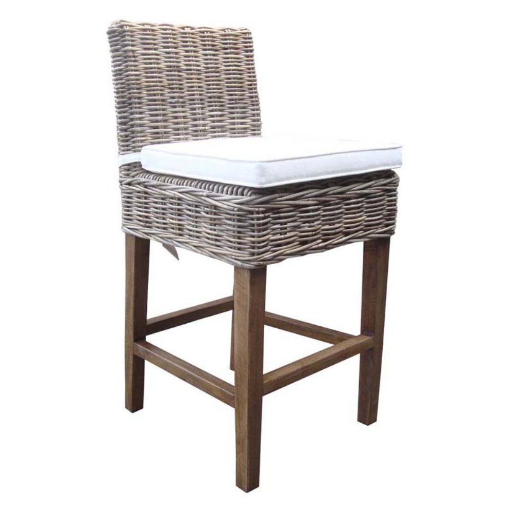 Boca Counter Stool, Kubu Grey