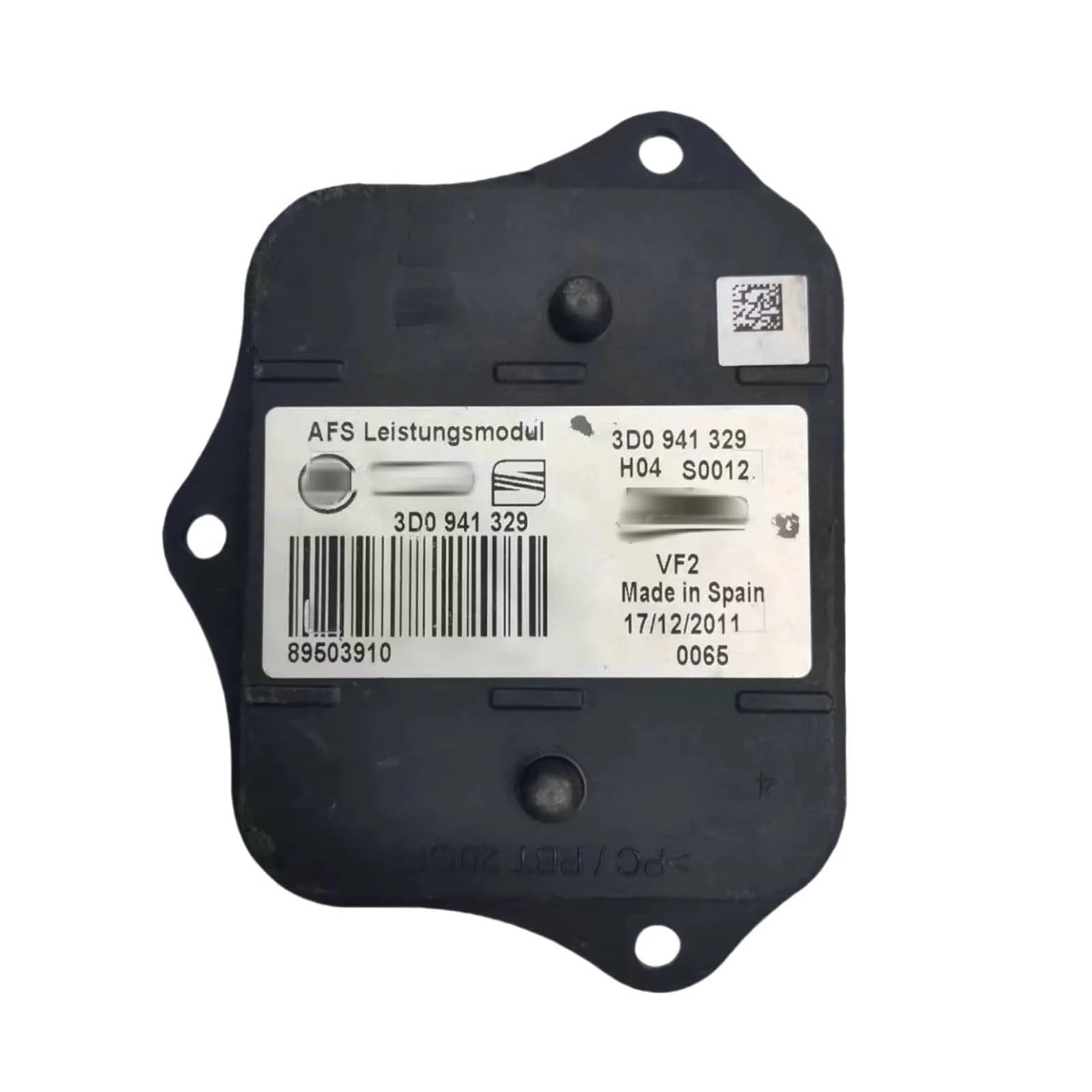 Btdszji B Allast Headlight 3D0941329 3D0941329a 3D0941329 3D0941329g For Afs Steering Module(B)