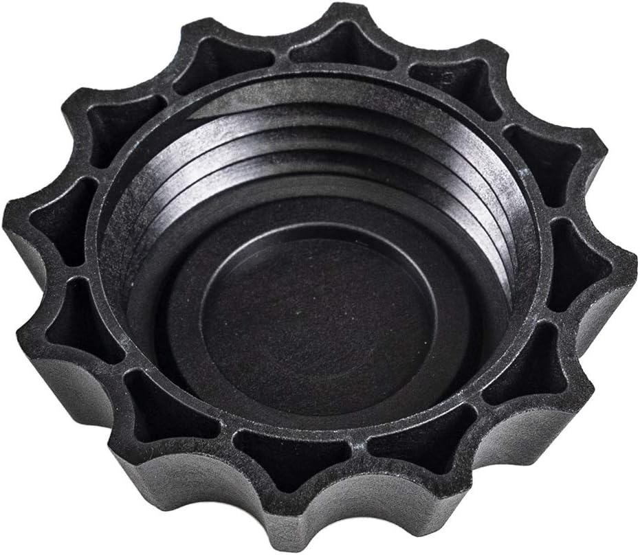 Polaris 5430725 Fuel Gas Cap 1985-2000 Longtrak Sprint Startrak Sport 300