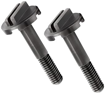 06-75-0025 Blade Backing Pad Screw for 2626-20 Multi-Tool 2 Pack