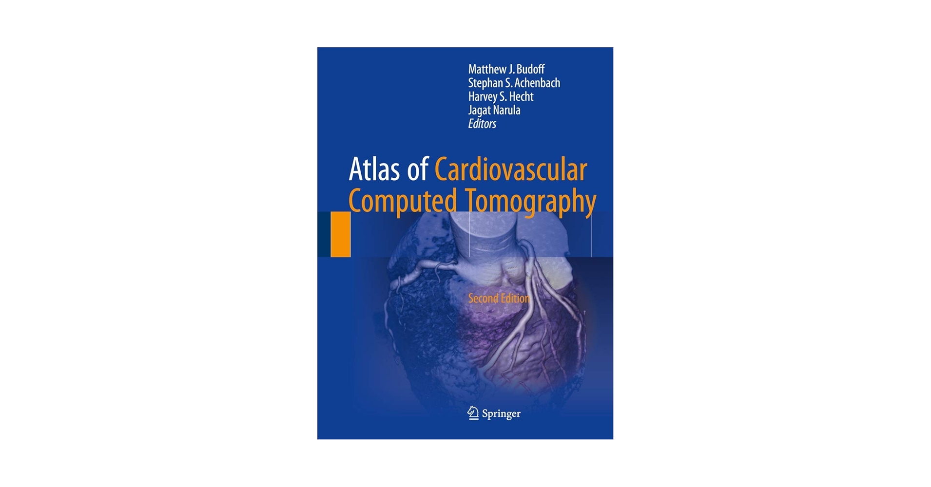 Atlas of Cardiovascular Computed Tomography: 9781447173564