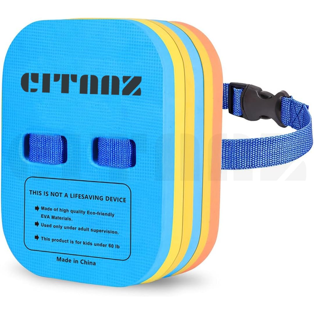 Citaaz Safety Swim Bubble Belt with Adjustable 3 Layers Thicken Split Foam for Swim Beginner Trainer Water Lesson Kids Toddler Children Swimming Aids Equipment (B09NFQWJTC) Amazon Price History, Amazon Price Tracker