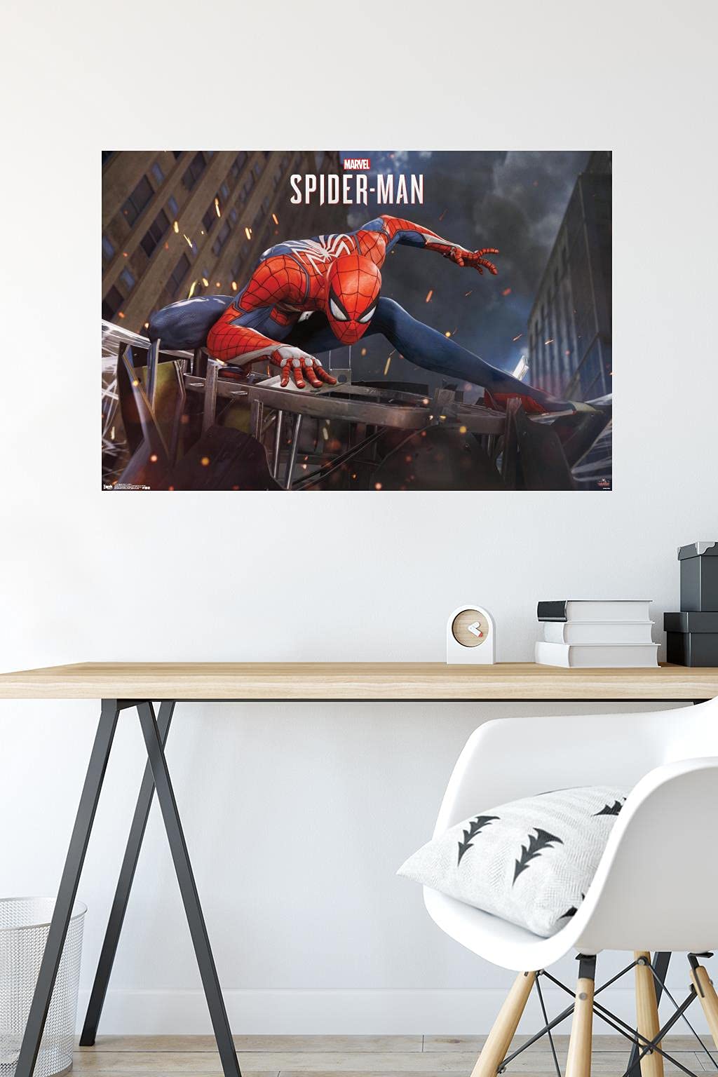 Amazon.com: Trends International Marvel Comics - Spider-Man