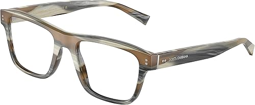 Dolce  Gabbana Gafas DG 3362 3390 Gris Cuerno