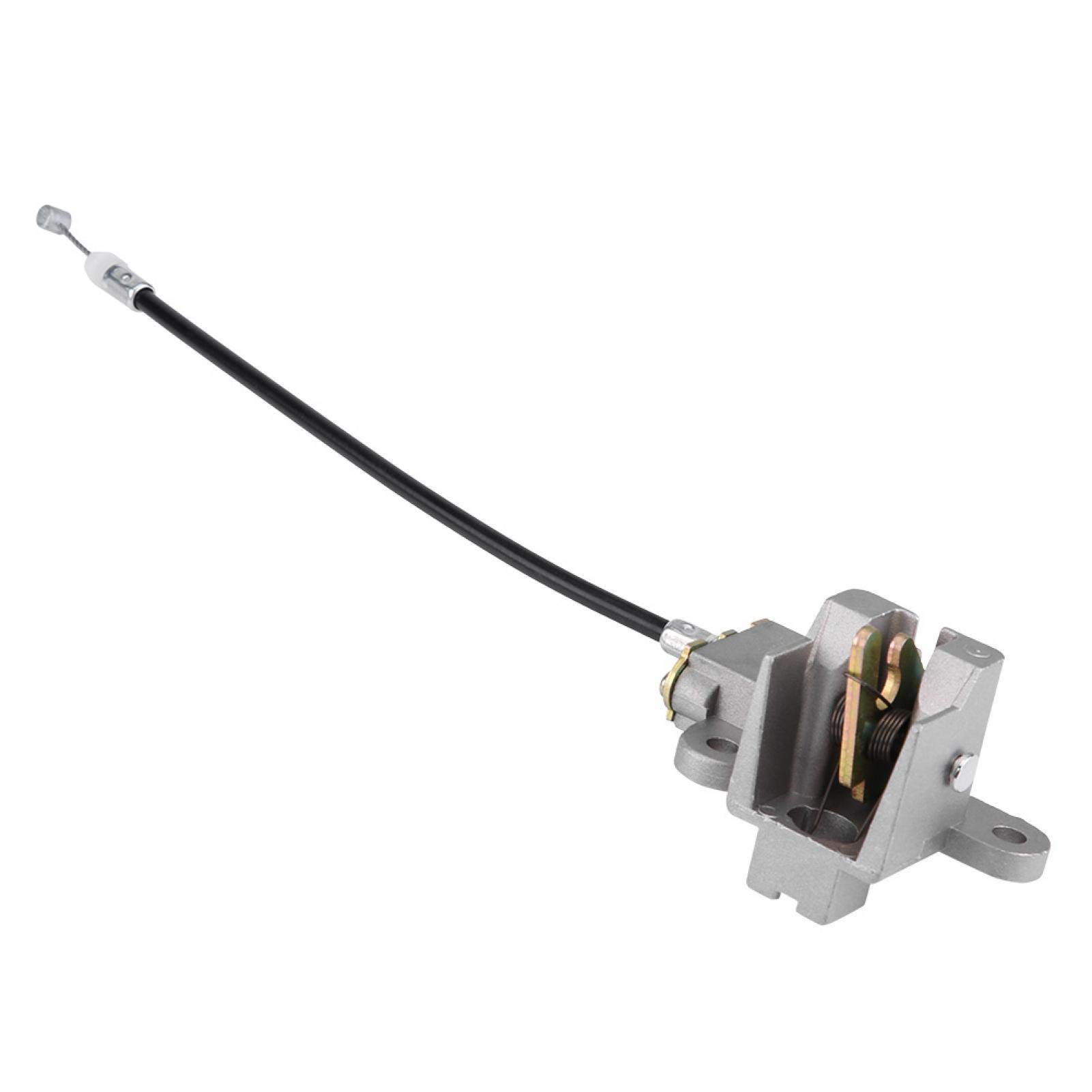 Interrupteur d'allumage, ensemble de bouchons de réservoir de gaz de serrure à clé de moto pour vélo cyclomoteur GY6 50cc Jonway Taotao Roketa