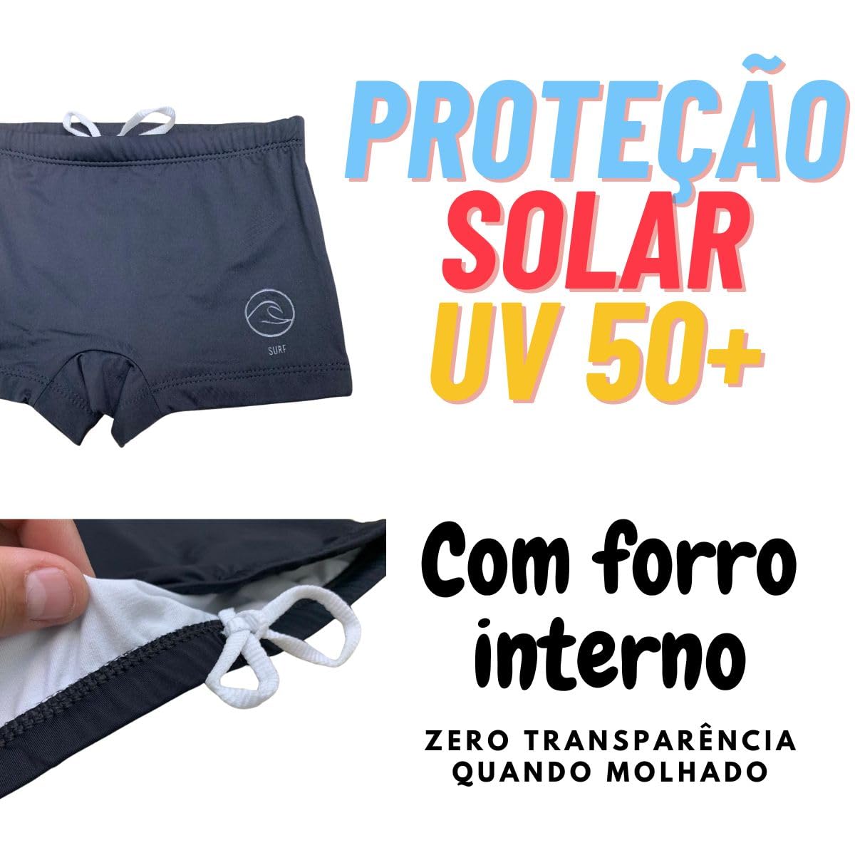 Sunga Infantil Preta Surf Com Proteção Solar Uv50 Praia Kids Juvenil Verão Piscina Mar Água Forrada em promoção! Veja a oferta e mais achadinhos de Moda praia infantil 3 Hoje é o melhor dia para comprar Sunga Infantil Preta Surf Com Proteção Solar Uv50 Praia Kids Juvenil Verão Piscina Mar Água Forrada com aquele preço maroto! Promoção! Aproveite a oferta! 3