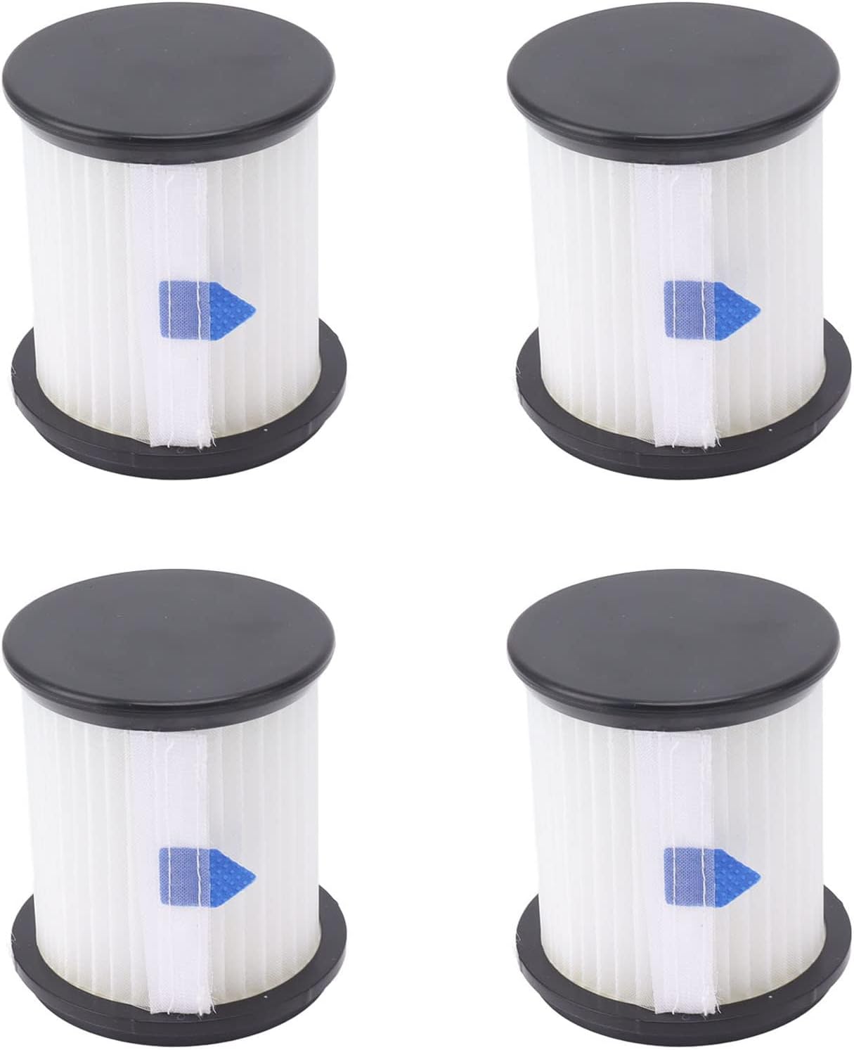 Filter Replacements for INSE S6T S6P Pro N5S, Robot Vacuum