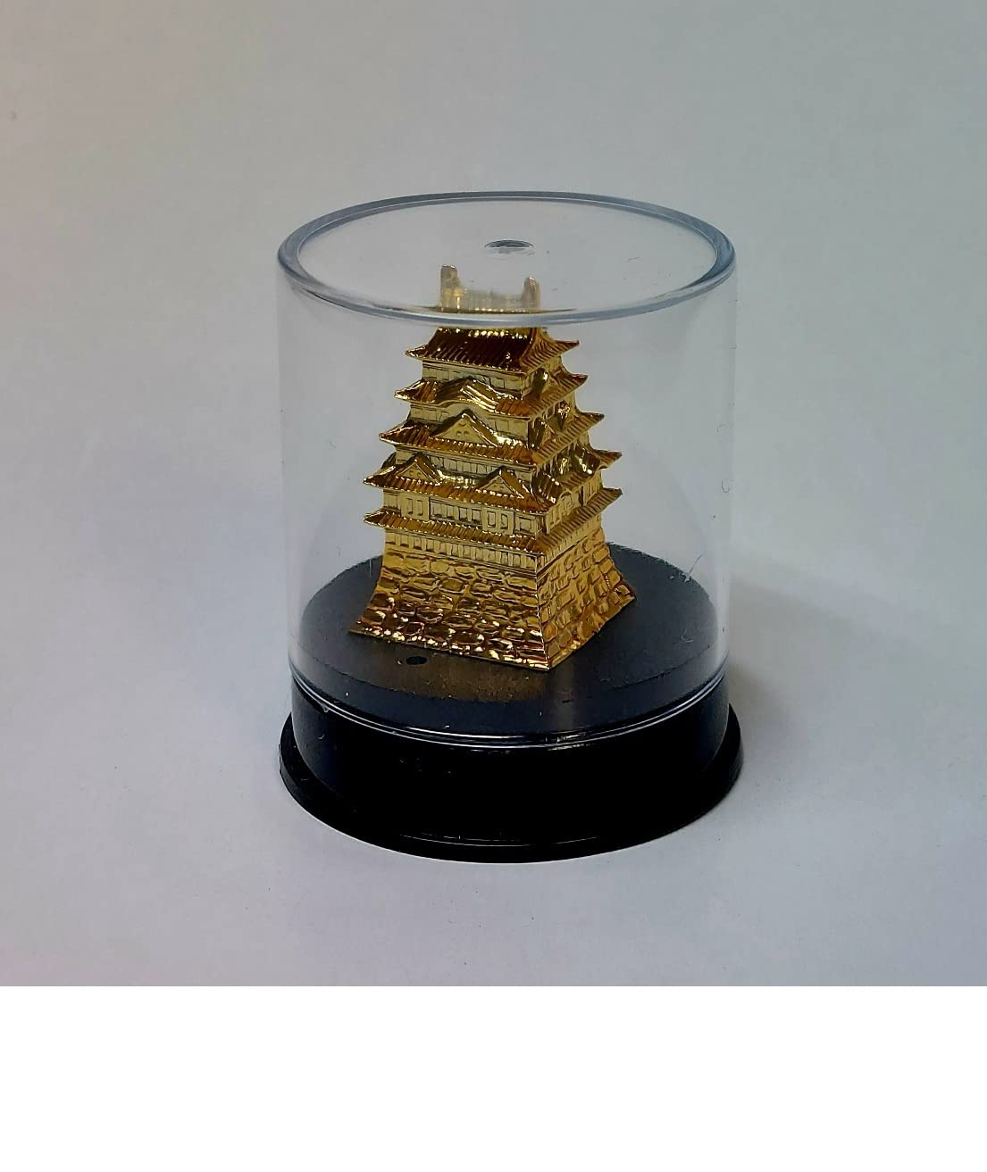 Amazon.co.jp: 名古屋城 城＆金鯱・城・金鯱（プラケース入り