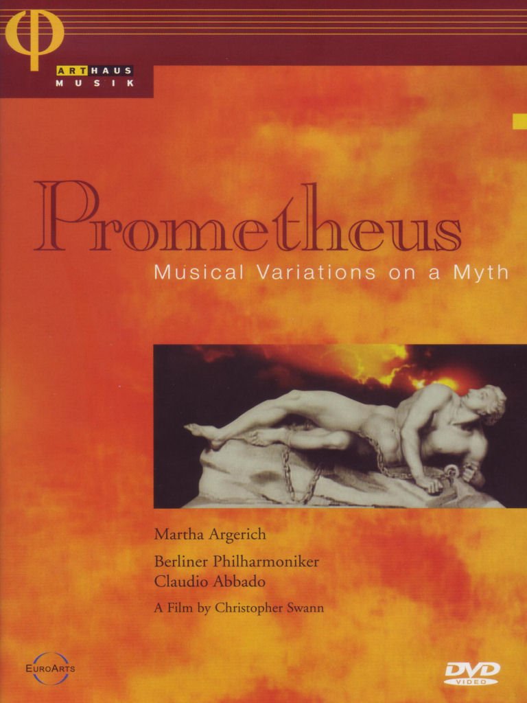 Prometheus - Musical Variations on a Myth [Alemania] [DVD]: Amazon.es ...