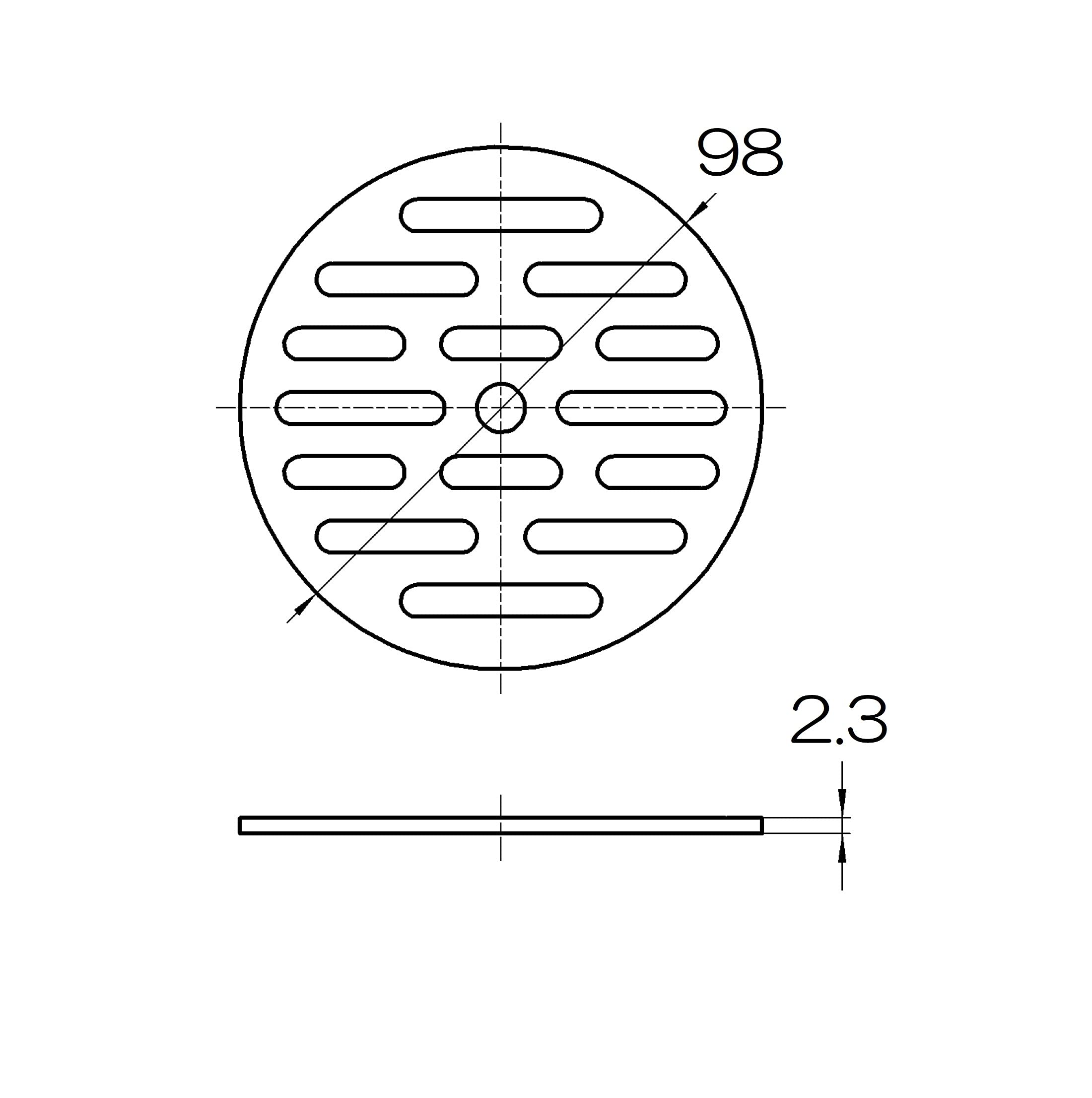 SANEI 排水用皿 H40F-98 9点セット 新品未使用品 SANEI 排水用皿 H40F-98 9点セット 新品未使用品