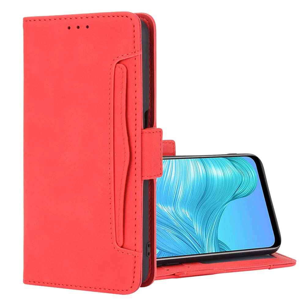 TIANCI Cover per Nokia G300, Portafoglio Case in Pelle PU Skin-Friendly TIANCI Cover per Nokia G300, Portafoglio Case in Pelle PU Skin-Friendly