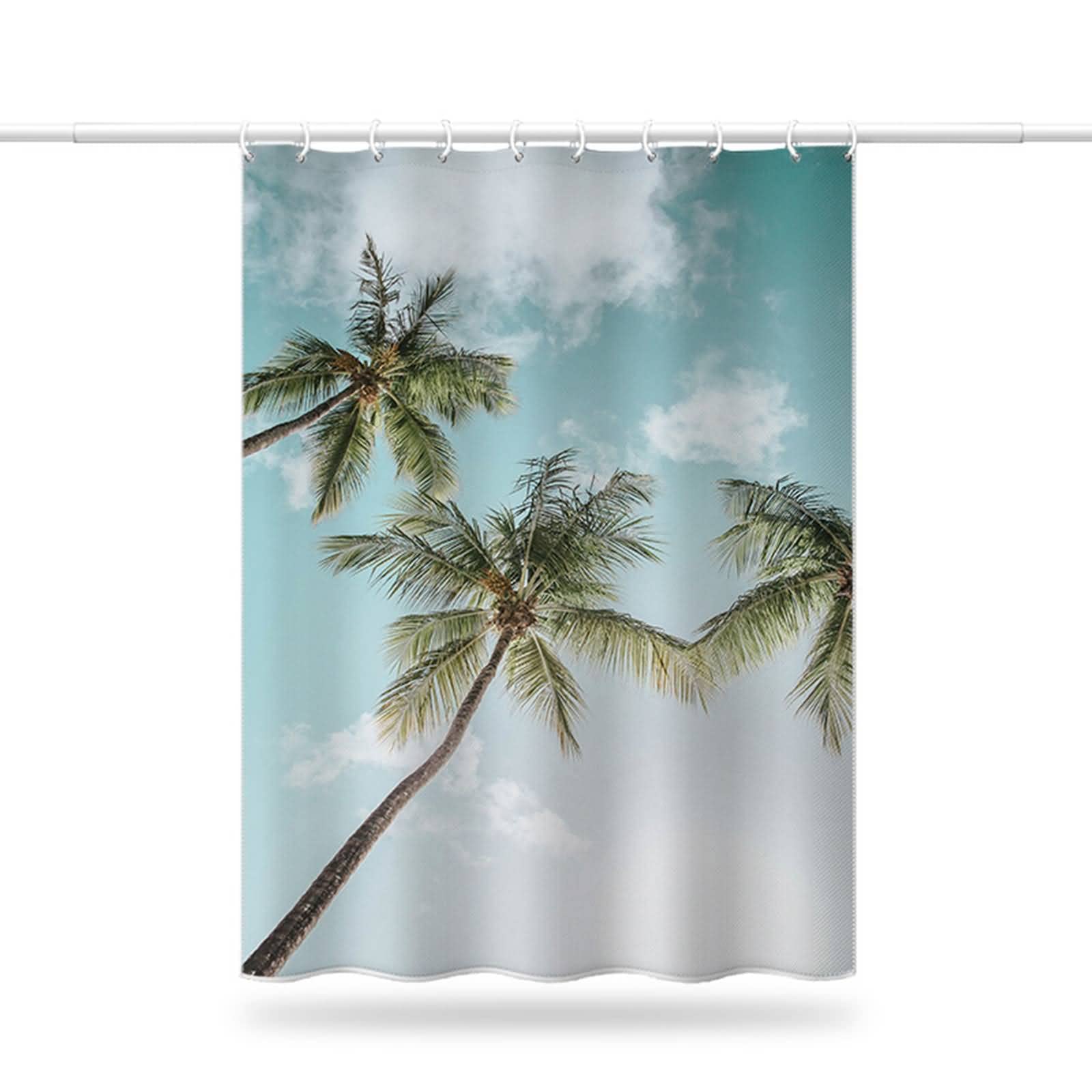 Daesar Tenda Doccia Poliestere Albero di Cocco Hammock