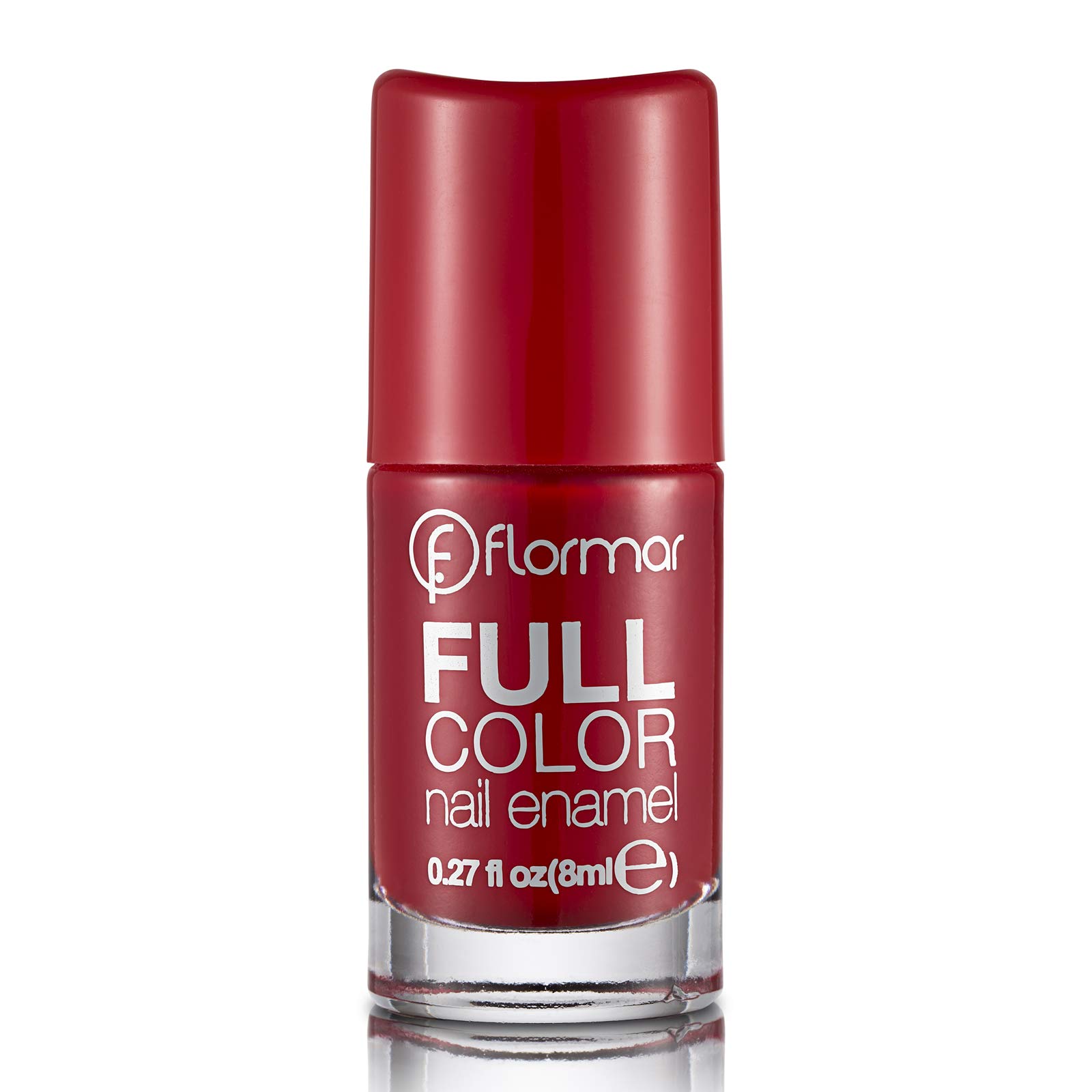 Flormar Yoğun Pigmentli Parlak Oje Full Color Nail Enamel Fc09 Neo Love Story