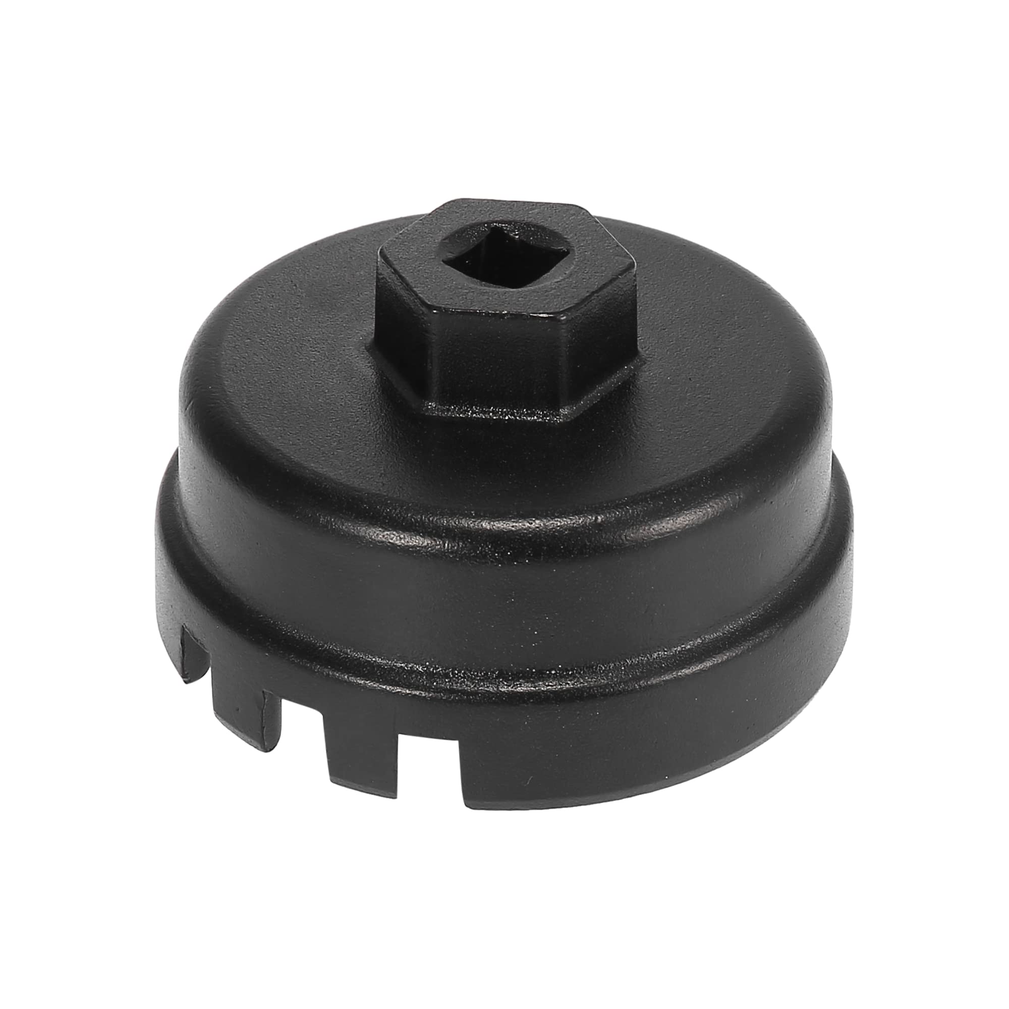 64mm Oil Filter Cap Wrench For Toyota, Lexus, Scion – Fits Camry, Corolla, Highlander, RAV4