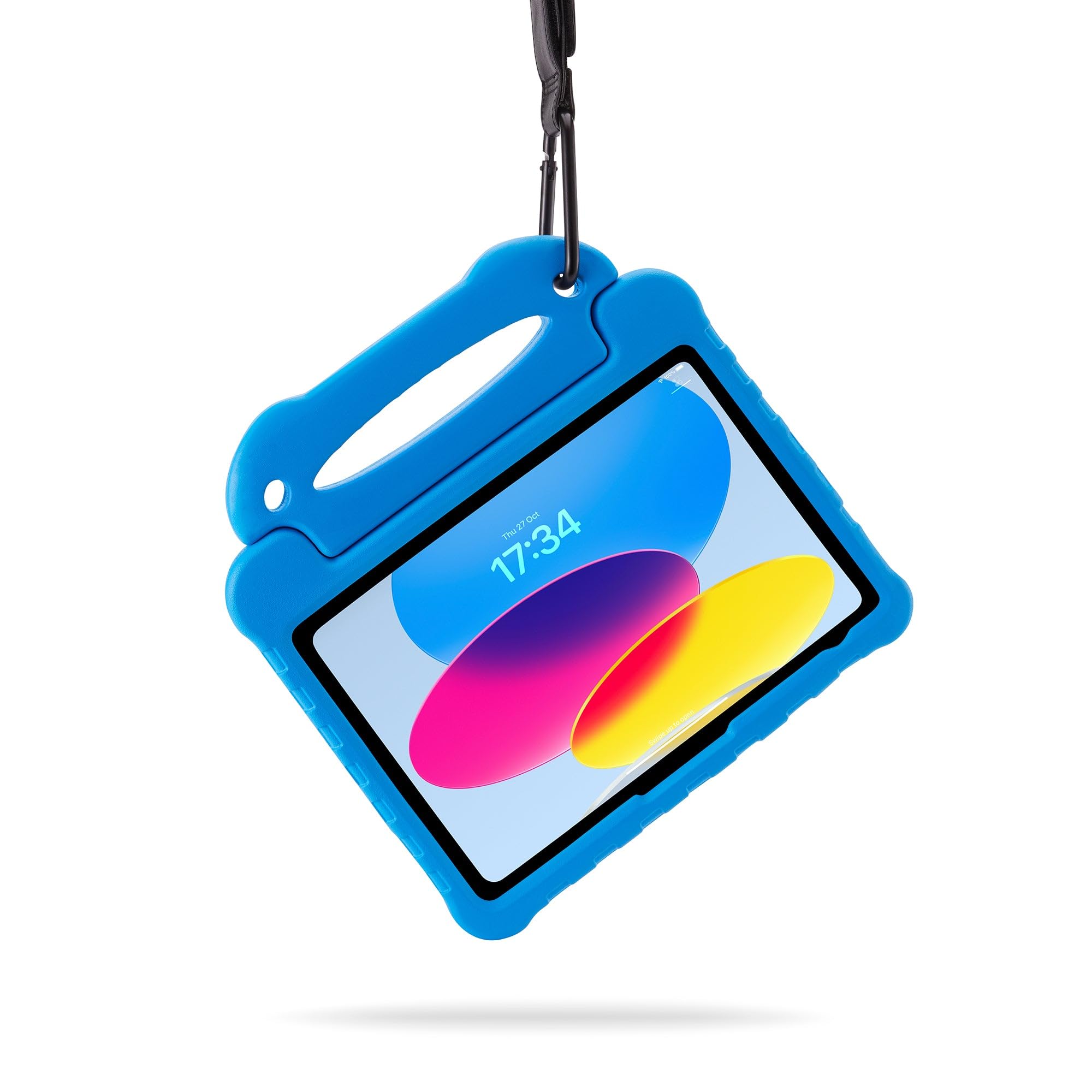 Pipetto P066-117-V Custodia Per Tablet 27,7 Cm (10.9") Cover Blu