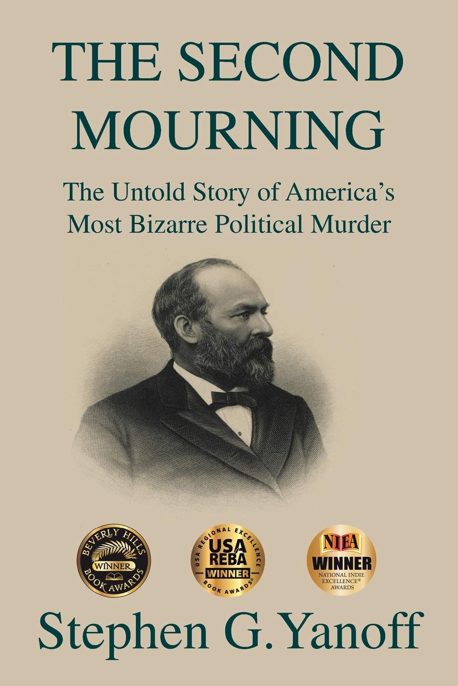 THE SECOND MOURNING: The Untold Story of America's Most Bizarre Political Murder