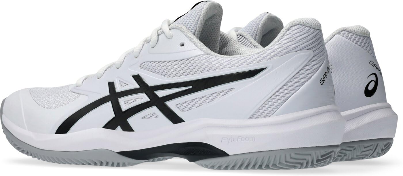 ASICS Herren Game Ff Clay Sneaker