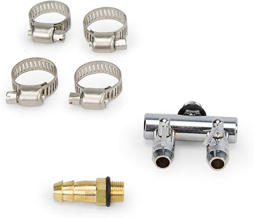 Miniatura 4 de Aquascape Pro Air 60 - Kit de aireación y aireación de estanque con tubos y difusores de autolimpieza, clasificación para exteriores  61008, negro