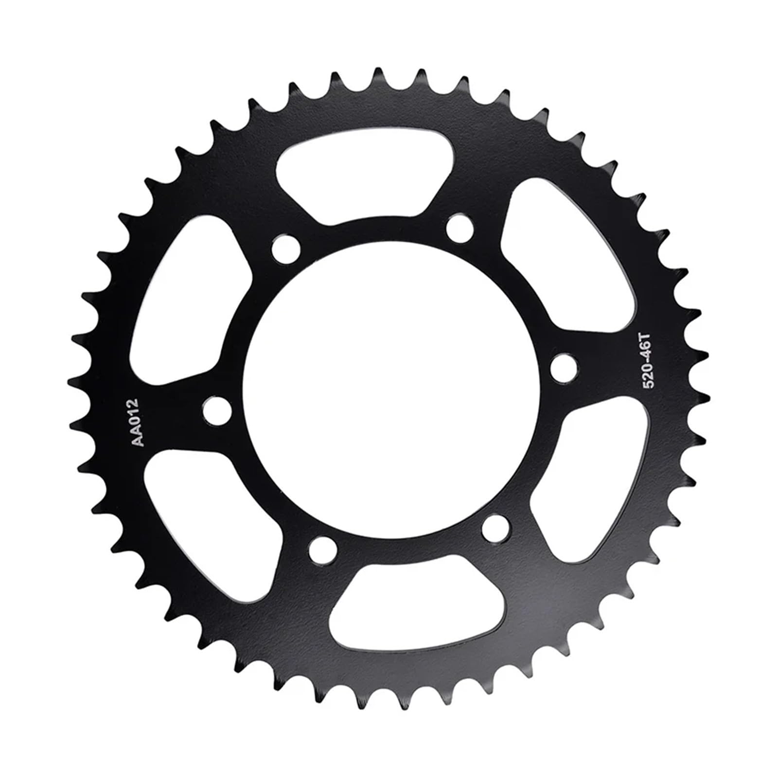 Amazon.com: 520 46T Motorcycle Rear Sprocket Gear Chain Cam Wheel