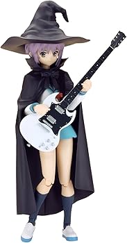 Amazon.co.jp: Figma 涼宮ハルヒの憂鬱 長門有希 悪い魔法使いVer