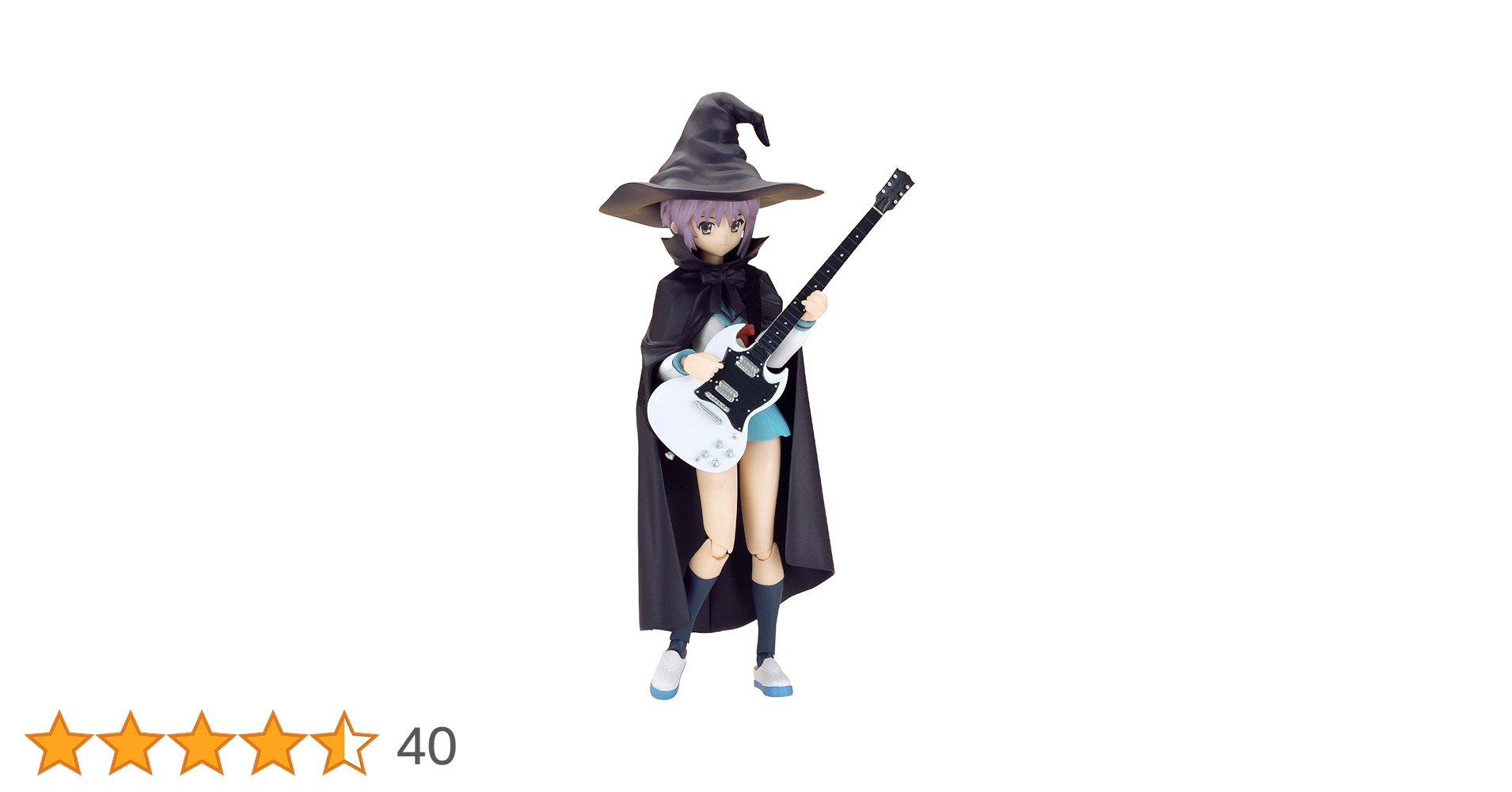 Amazon.co.jp: Figma 涼宮ハルヒの憂鬱 長門有希 悪い魔法使い