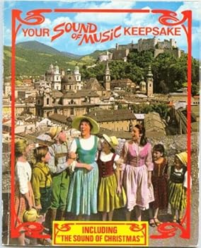 Paperback Your Sound of Music Keepsake Book