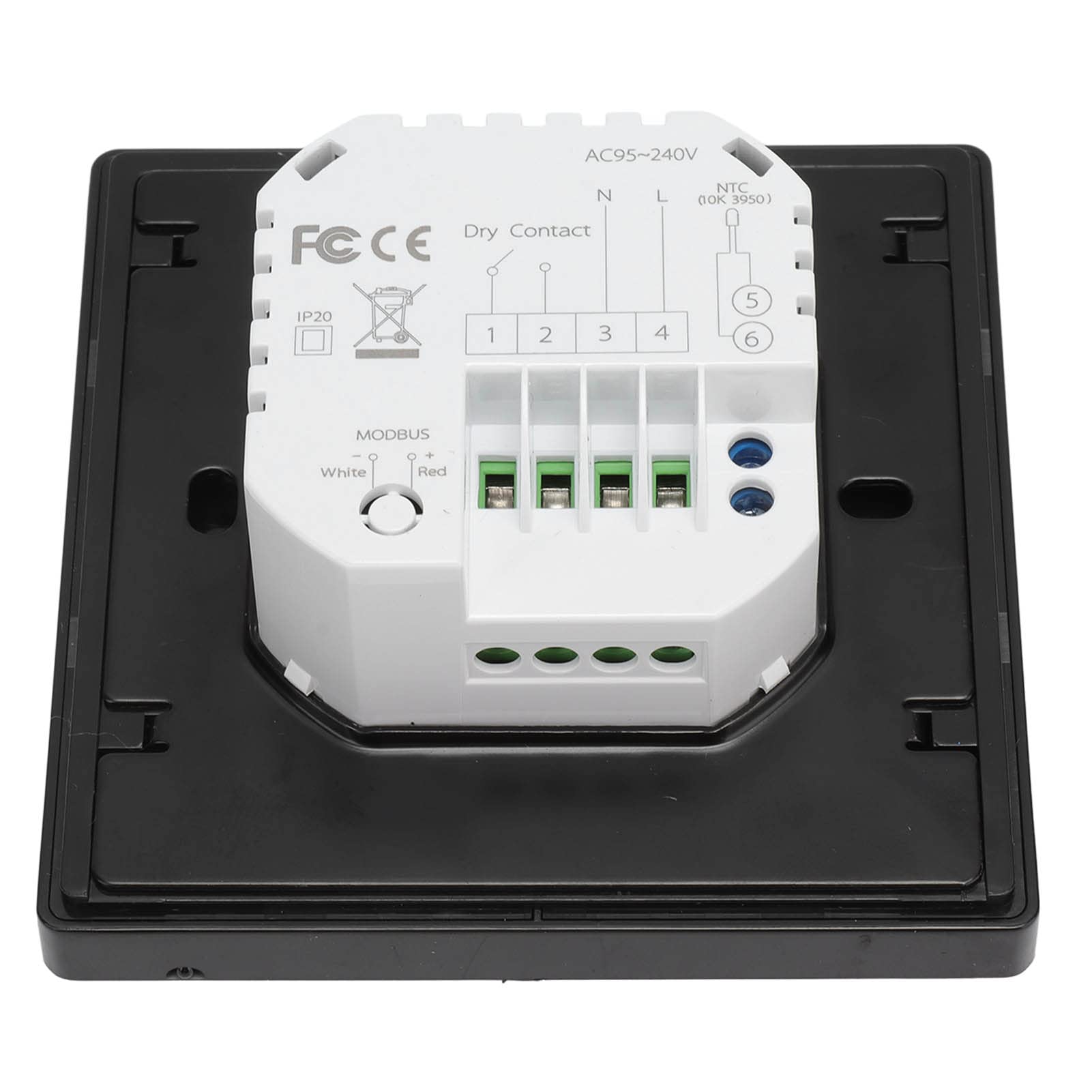 Annadue Termostat WiFi do Kotła Grzewczego, Programowalny