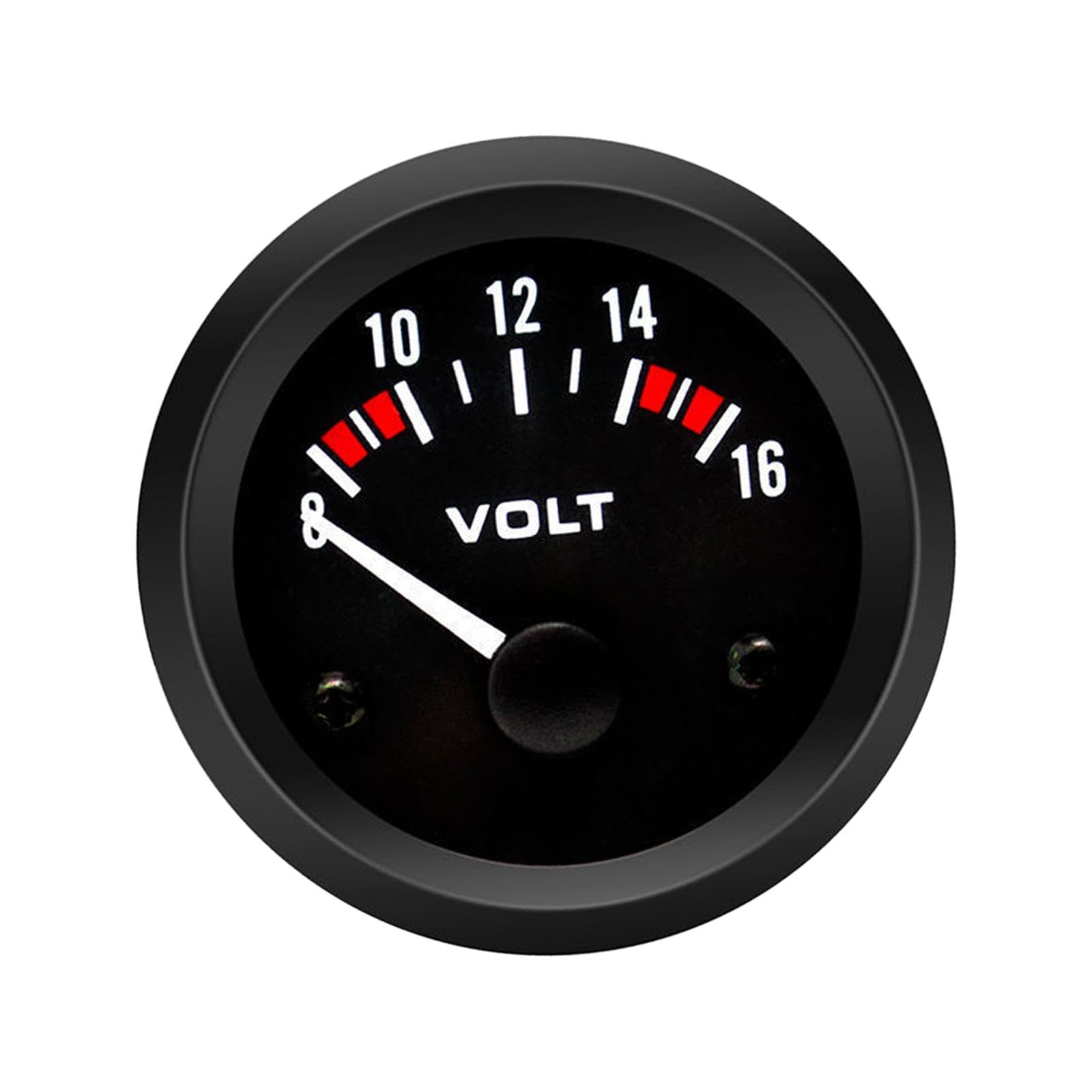 Voltage Gauge 12V DC for Most Car Repair Automobile Repairing Accessory| Universal Fit | High-Performance-image-26