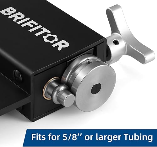Miniatura 9 de Herramienta de cuentas para tubos, herramienta de formación de cuentas, rodillo de cuentas, para tuberías de admisión o intercooler en 58 pulgadas o