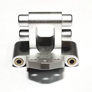 Amazon | kingfly OP パーツ アルミ フロンフロントバルクヘッド