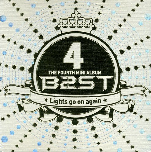 Lights Go On Again (4th Mini Album)