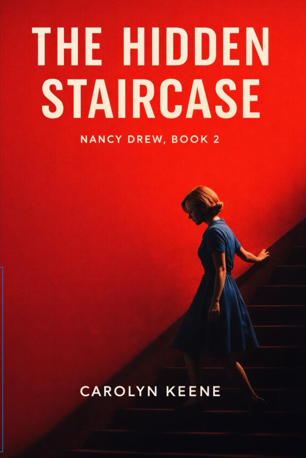The Hidden Staircase: Nancy Drew Mystery Stories, Book 2