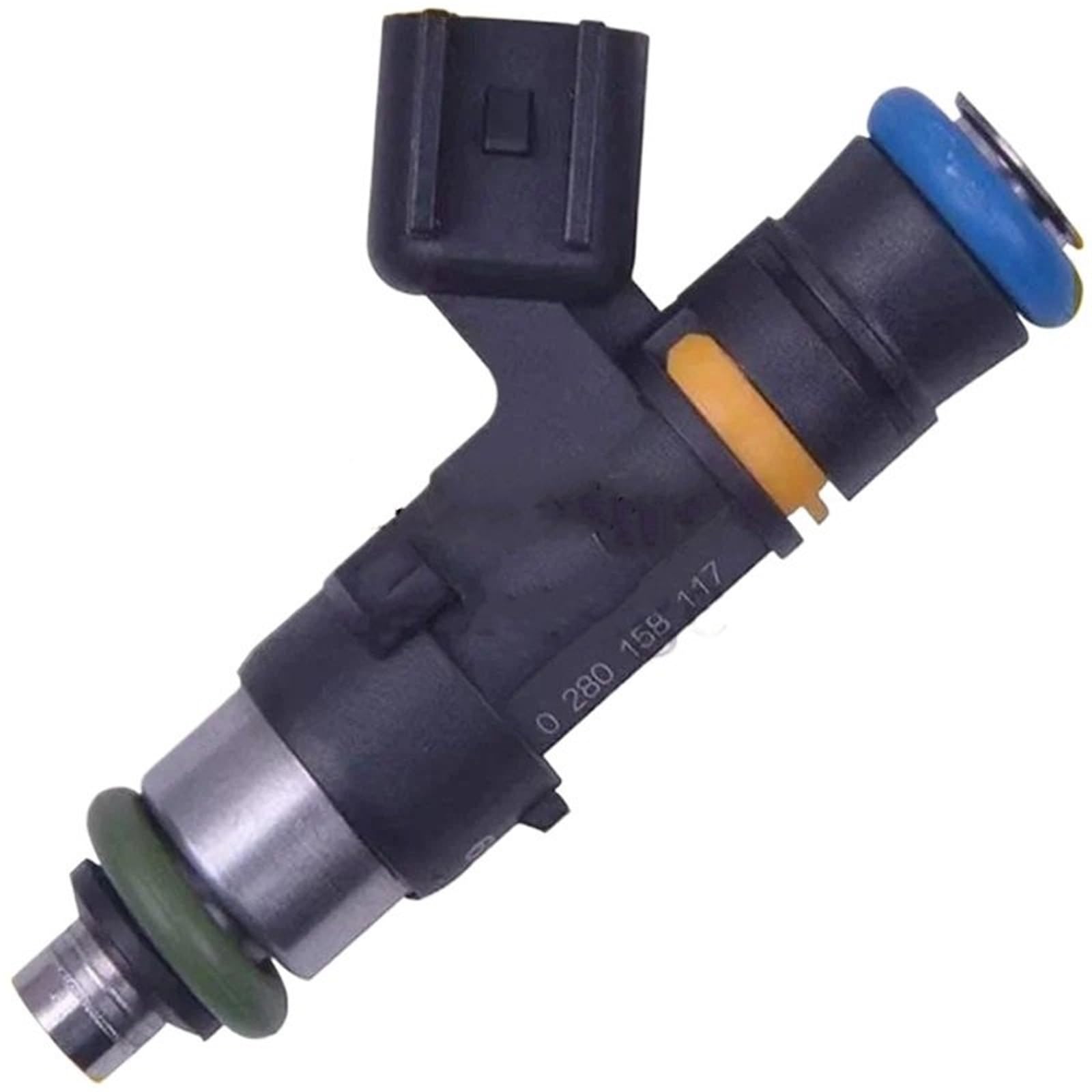 Wtryskiwacze paliwa Pasuje do VW pasuje do Audi-A4 dysza wtrysk silnika o wysokiej impedancji 1000cc 90lb E85 EV14 wtryskiwacz paliwa 48mm