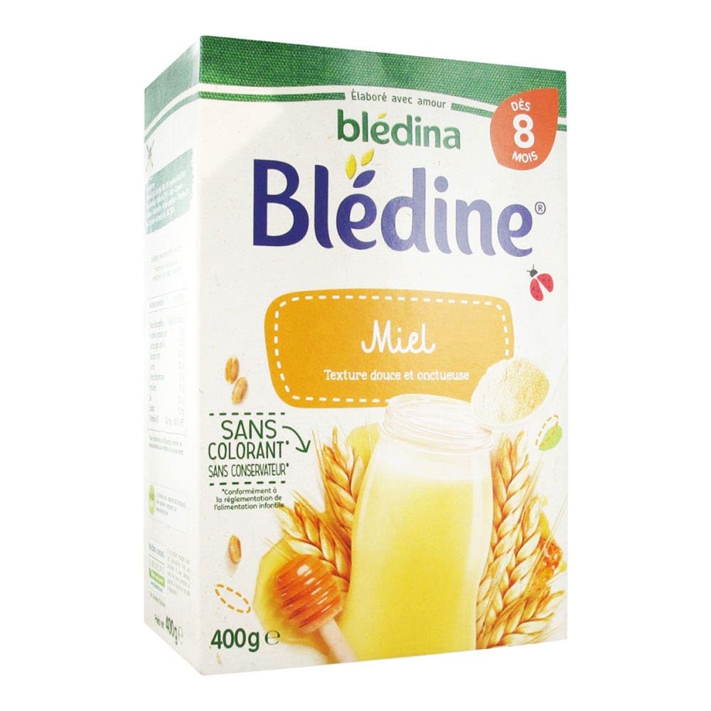 Bledina Bledina Miel desde 8 meses 400gr