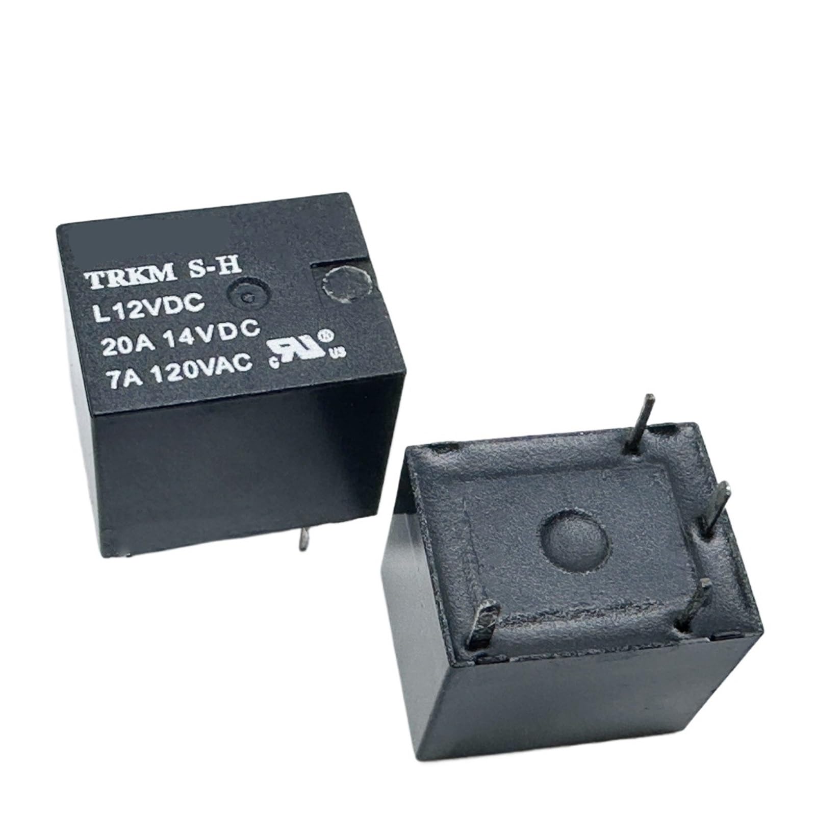 YZWRWRMKTB 1pc TRKM S-H L12VDC (T78A-12V-20A) Relay 4pins
