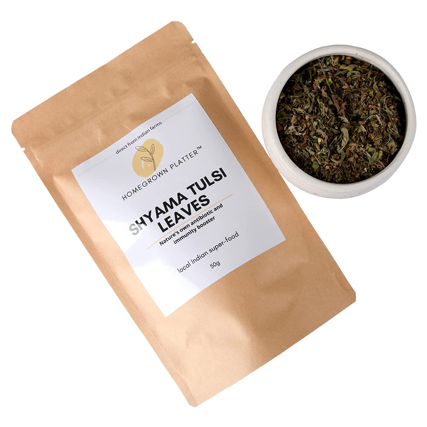 See full amazon price history chart for Homegrown Platter Shyama Tulsi Leaves for Tea | Chai Masala | Herbal Tea | Antioxidant Rich (50 grams) Homegrown Platter Shyama Tulsi Leaves for Tea | Chai Masala | Herbal Tea | Antioxidant Rich (50 grams) (B0B1Q92T4D) Amazon Price History, Amazon Price Tracker