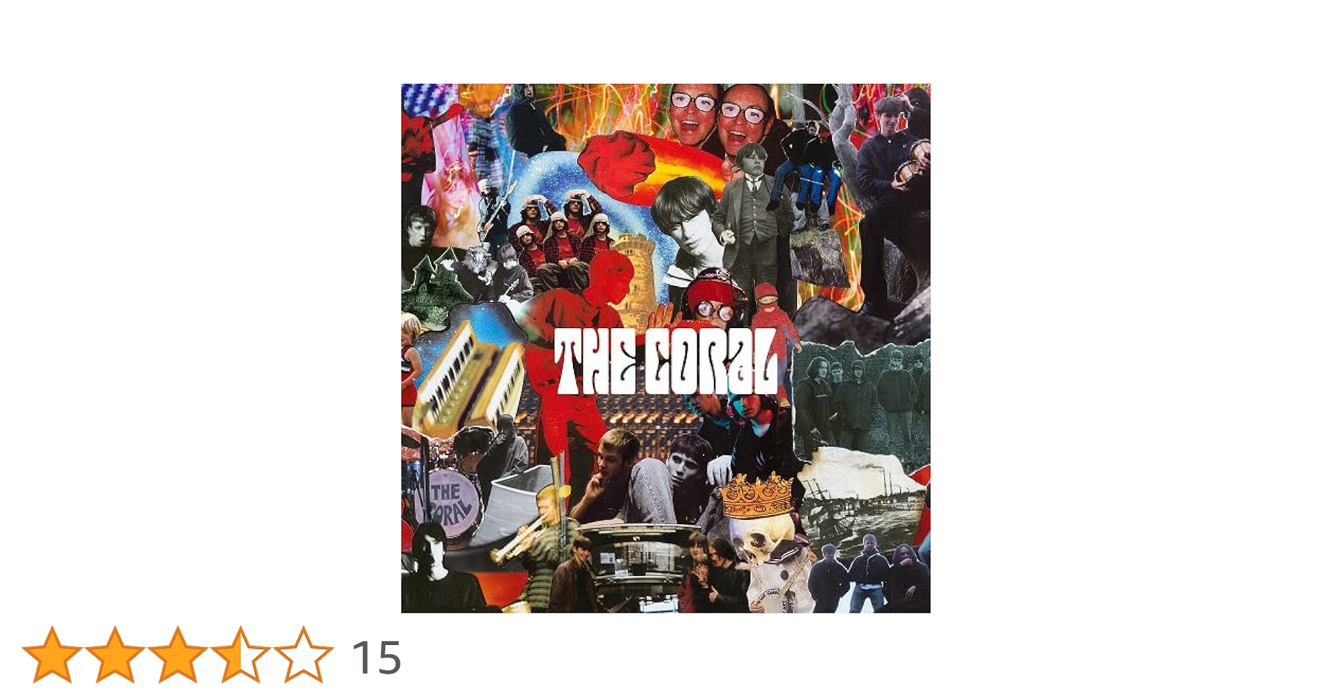 Amazon.co.jp: ザ・コーラル (THE CORAL): ミュージック
