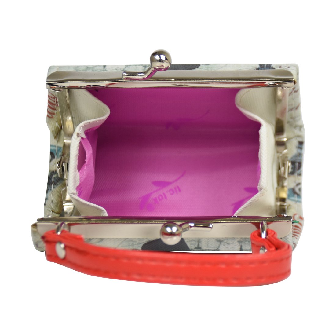 Amazon.com: Dog Lover Lipstick Case with Handle Mini Mahjong Coin